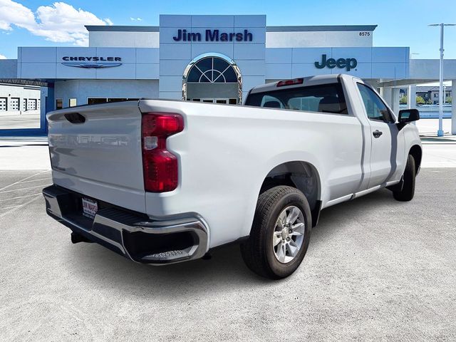 2023 Chevrolet Silverado 1500 Work Truck