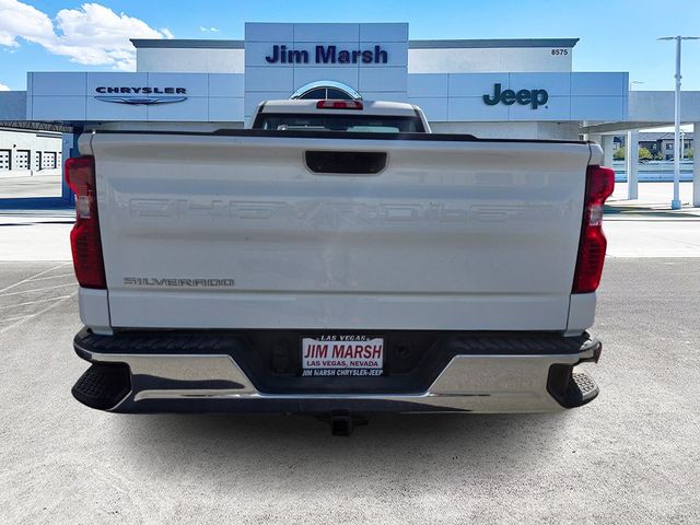 2023 Chevrolet Silverado 1500 Work Truck