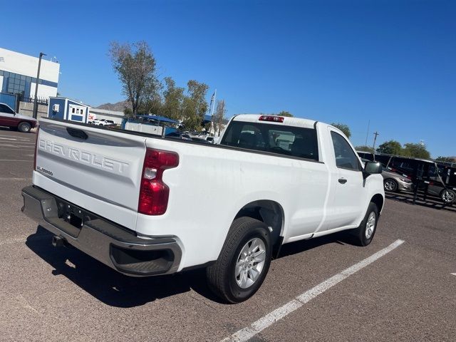 2023 Chevrolet Silverado 1500 Work Truck