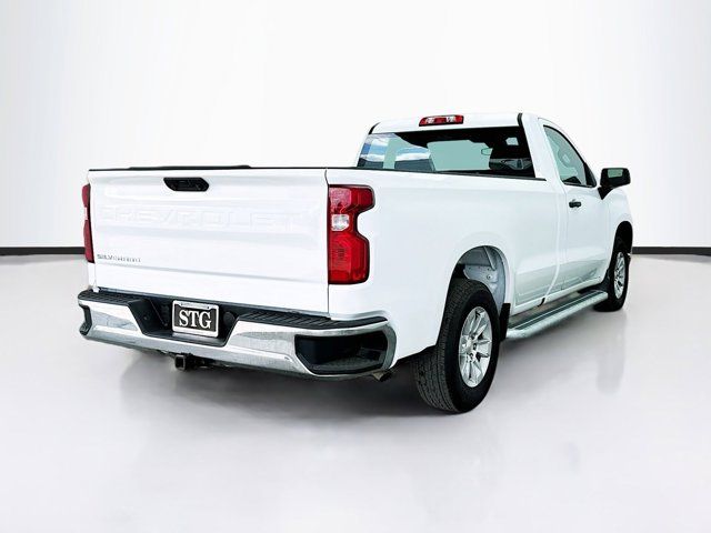 2023 Chevrolet Silverado 1500 Work Truck