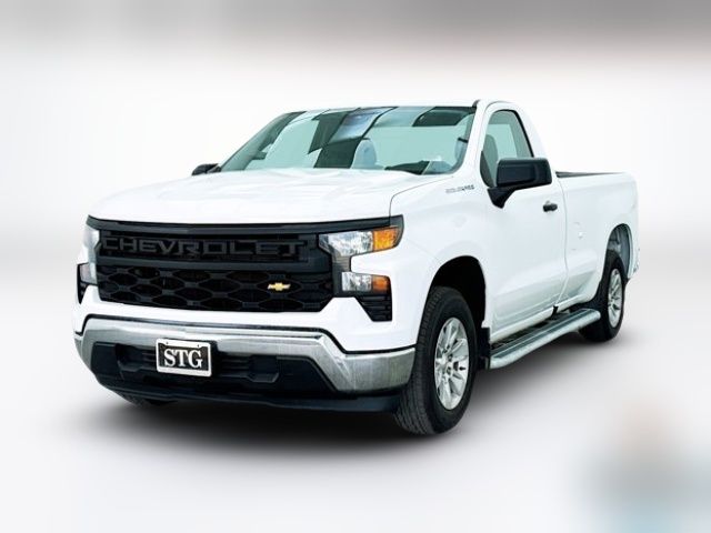 2023 Chevrolet Silverado 1500 Work Truck