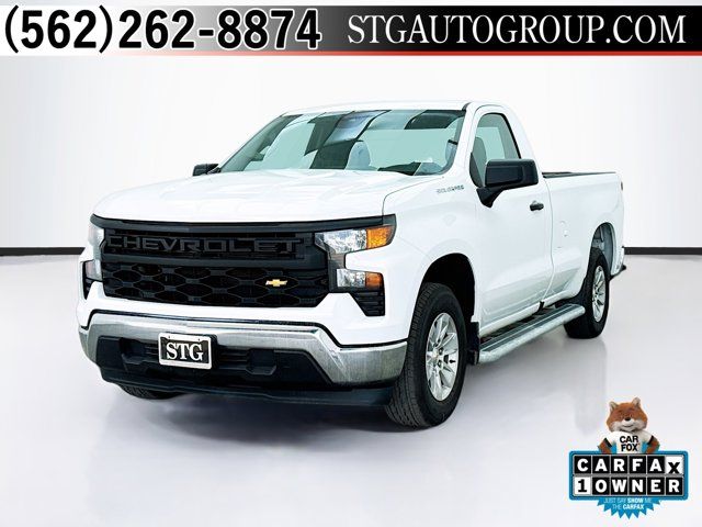 2023 Chevrolet Silverado 1500 Work Truck