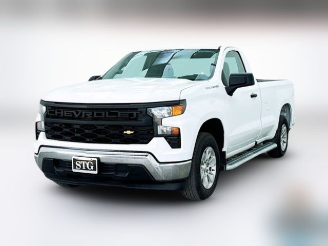 2023 Chevrolet Silverado 1500 Work Truck