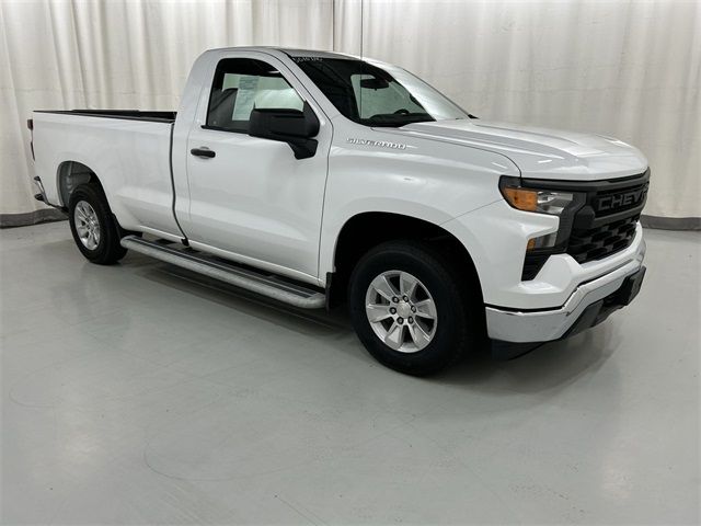 2023 Chevrolet Silverado 1500 Work Truck