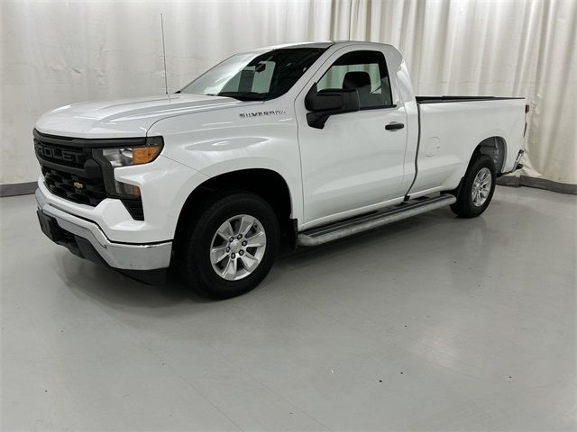 2023 Chevrolet Silverado 1500 Work Truck