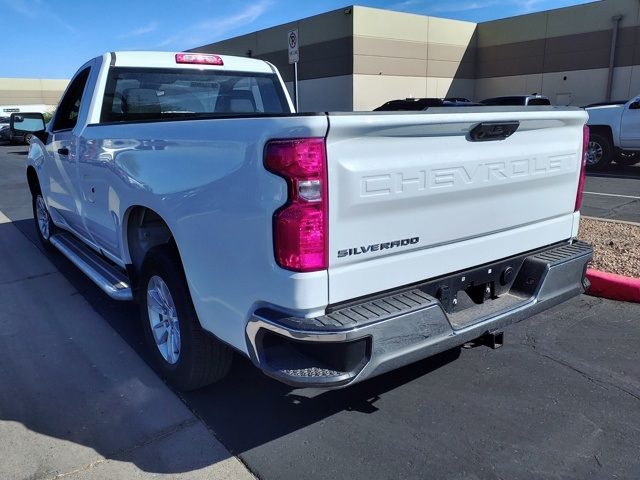 2023 Chevrolet Silverado 1500 Work Truck