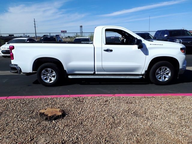 2023 Chevrolet Silverado 1500 Work Truck