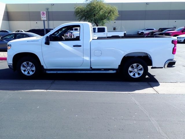 2023 Chevrolet Silverado 1500 Work Truck