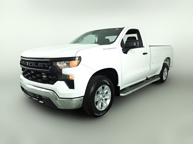 2023 Chevrolet Silverado 1500 Work Truck