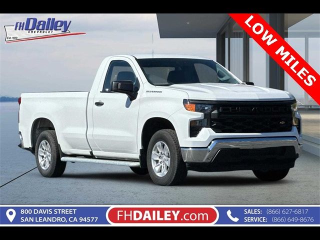 2023 Chevrolet Silverado 1500 Work Truck