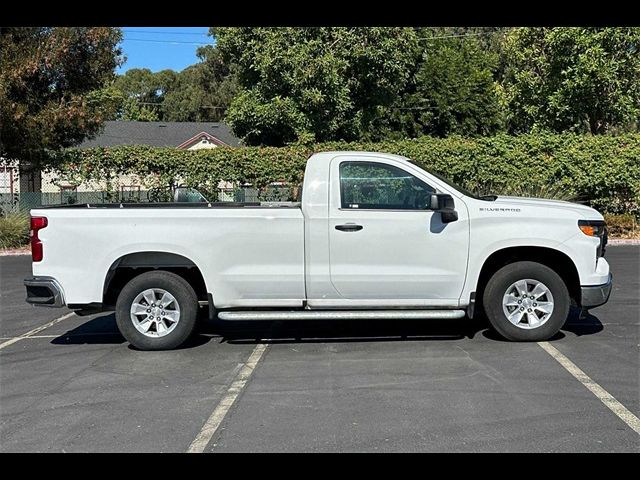 2023 Chevrolet Silverado 1500 Work Truck