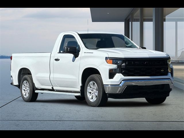 2023 Chevrolet Silverado 1500 Work Truck