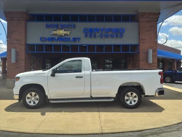 2023 Chevrolet Silverado 1500 Work Truck