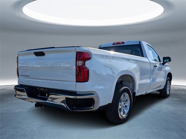 2023 Chevrolet Silverado 1500 Work Truck