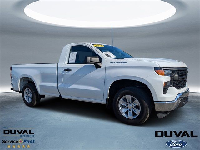 2023 Chevrolet Silverado 1500 Work Truck