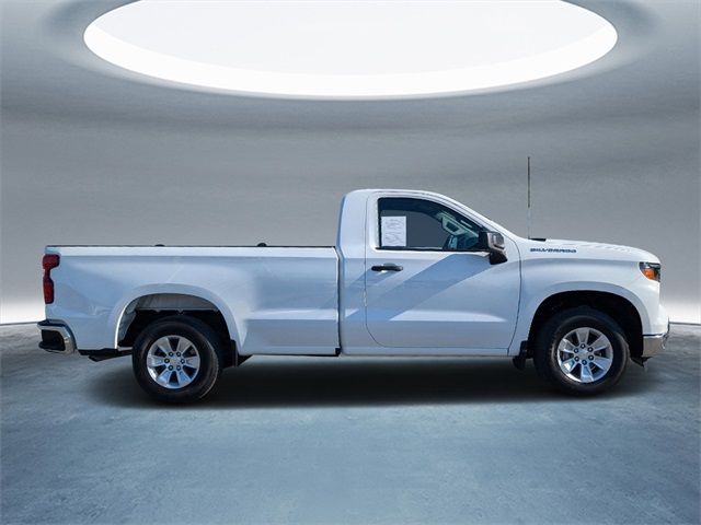 2023 Chevrolet Silverado 1500 Work Truck