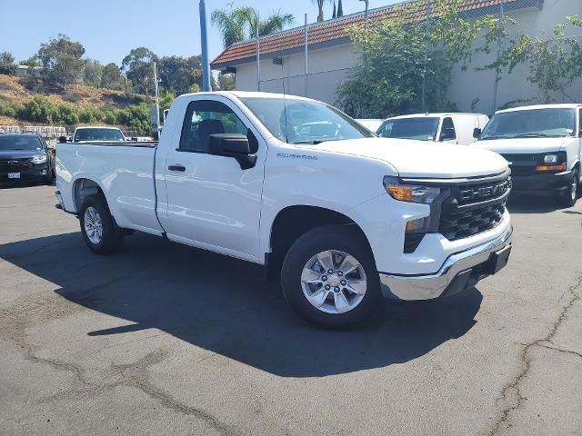 2023 Chevrolet Silverado 1500 Work Truck