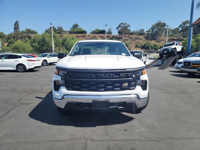 2023 Chevrolet Silverado 1500 Work Truck