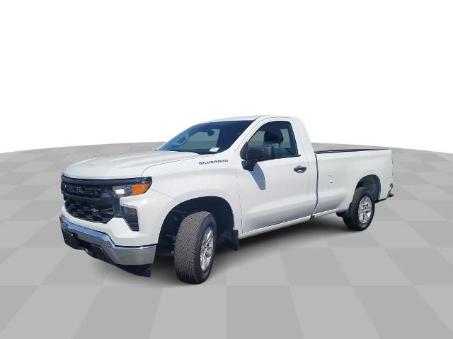 2023 Chevrolet Silverado 1500 Work Truck