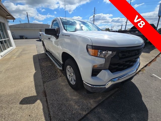 2023 Chevrolet Silverado 1500 Work Truck