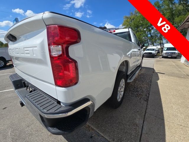 2023 Chevrolet Silverado 1500 Work Truck