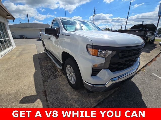 2023 Chevrolet Silverado 1500 Work Truck