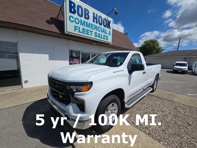 2023 Chevrolet Silverado 1500 Work Truck