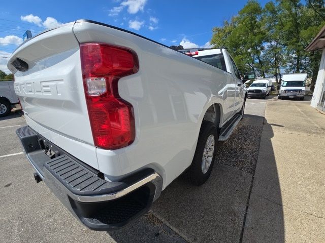 2023 Chevrolet Silverado 1500 Work Truck