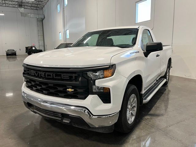 2023 Chevrolet Silverado 1500 Work Truck