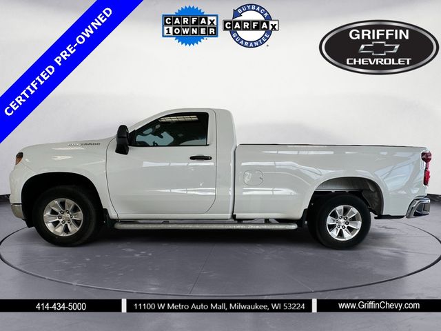 2023 Chevrolet Silverado 1500 Work Truck