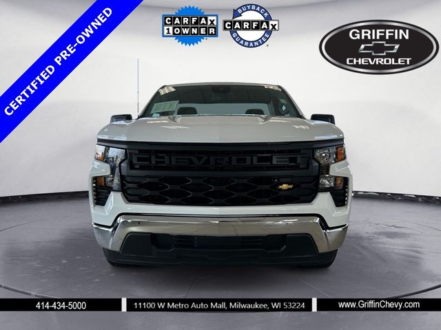 2023 Chevrolet Silverado 1500 Work Truck