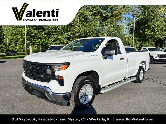 2023 Chevrolet Silverado 1500 Work Truck