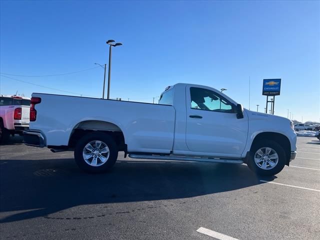 2023 Chevrolet Silverado 1500 Work Truck