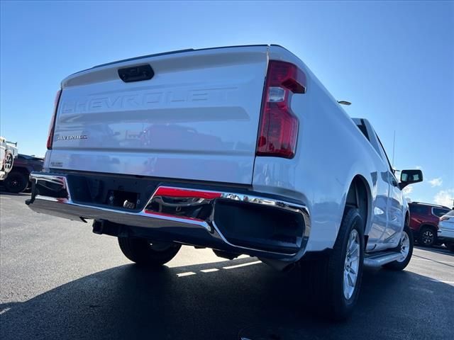 2023 Chevrolet Silverado 1500 Work Truck