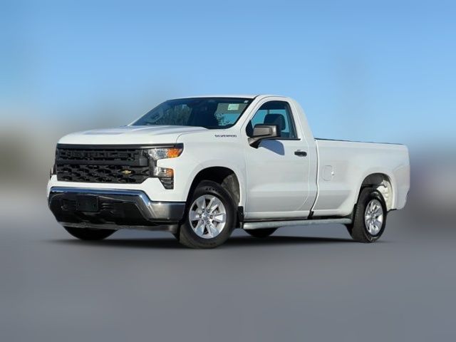 2023 Chevrolet Silverado 1500 Work Truck