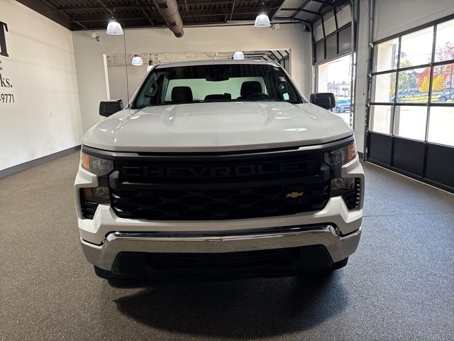 2023 Chevrolet Silverado 1500 Work Truck