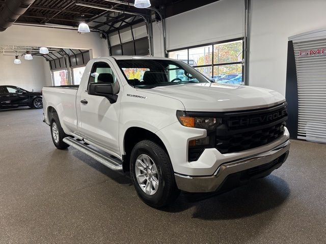 2023 Chevrolet Silverado 1500 Work Truck