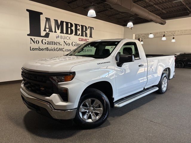 2023 Chevrolet Silverado 1500 Work Truck