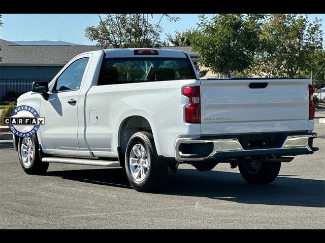 2023 Chevrolet Silverado 1500 Work Truck