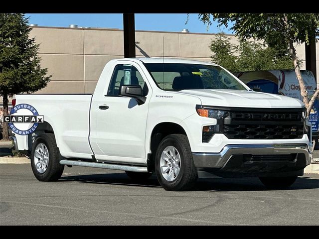 2023 Chevrolet Silverado 1500 Work Truck