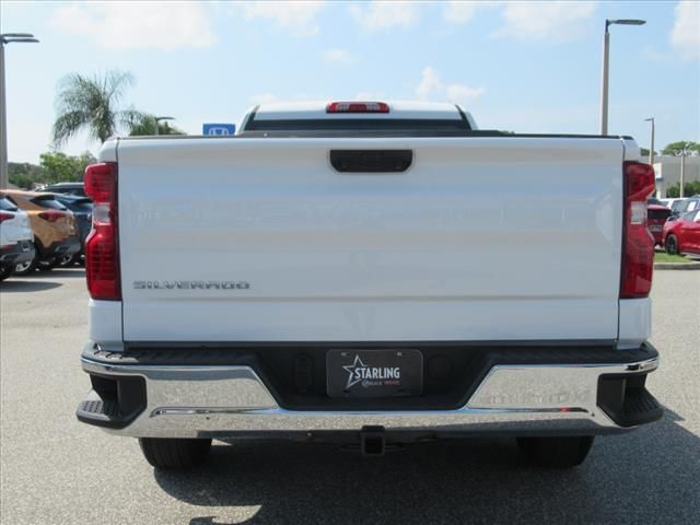 2023 Chevrolet Silverado 1500 Work Truck