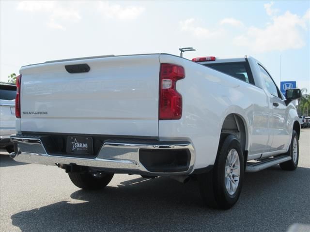 2023 Chevrolet Silverado 1500 Work Truck