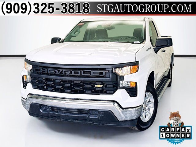 2023 Chevrolet Silverado 1500 Work Truck