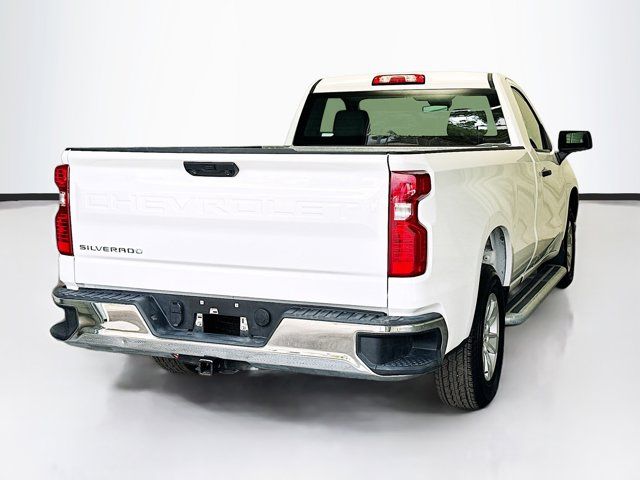 2023 Chevrolet Silverado 1500 Work Truck