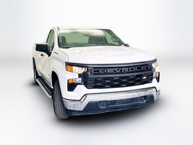 2023 Chevrolet Silverado 1500 Work Truck