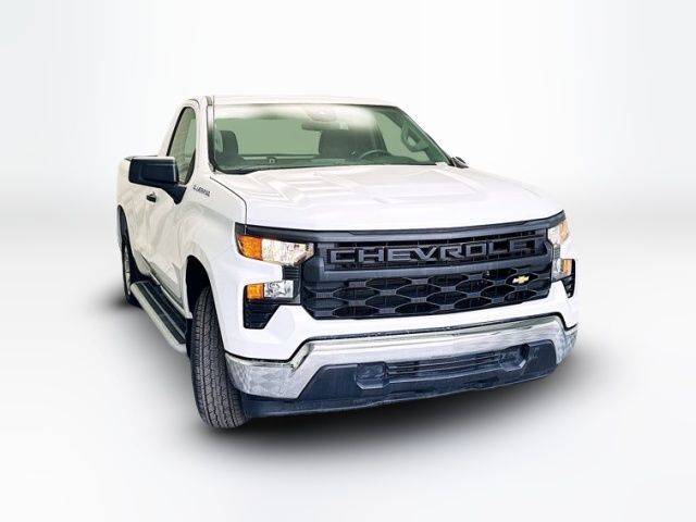 2023 Chevrolet Silverado 1500 Work Truck