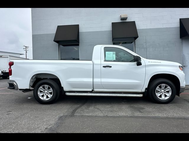 2023 Chevrolet Silverado 1500 Work Truck