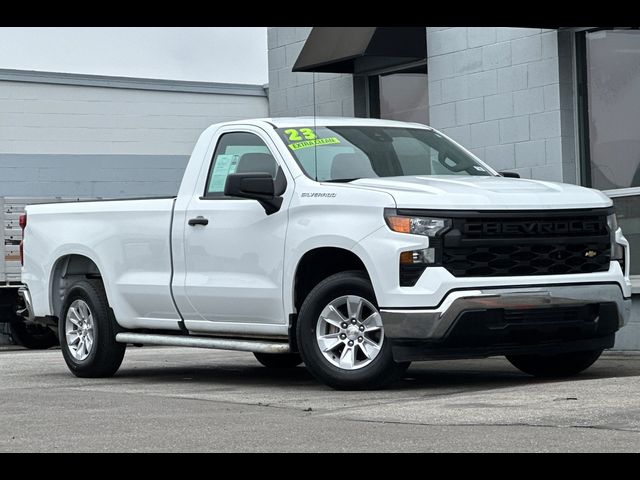 2023 Chevrolet Silverado 1500 Work Truck