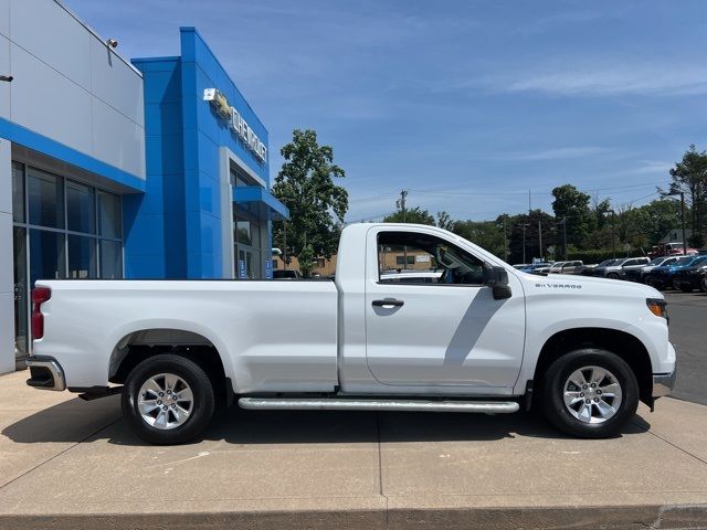 2023 Chevrolet Silverado 1500 Work Truck