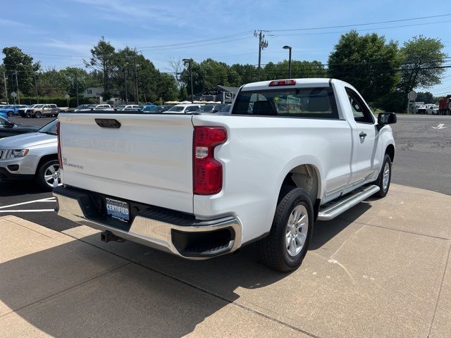 2023 Chevrolet Silverado 1500 Work Truck